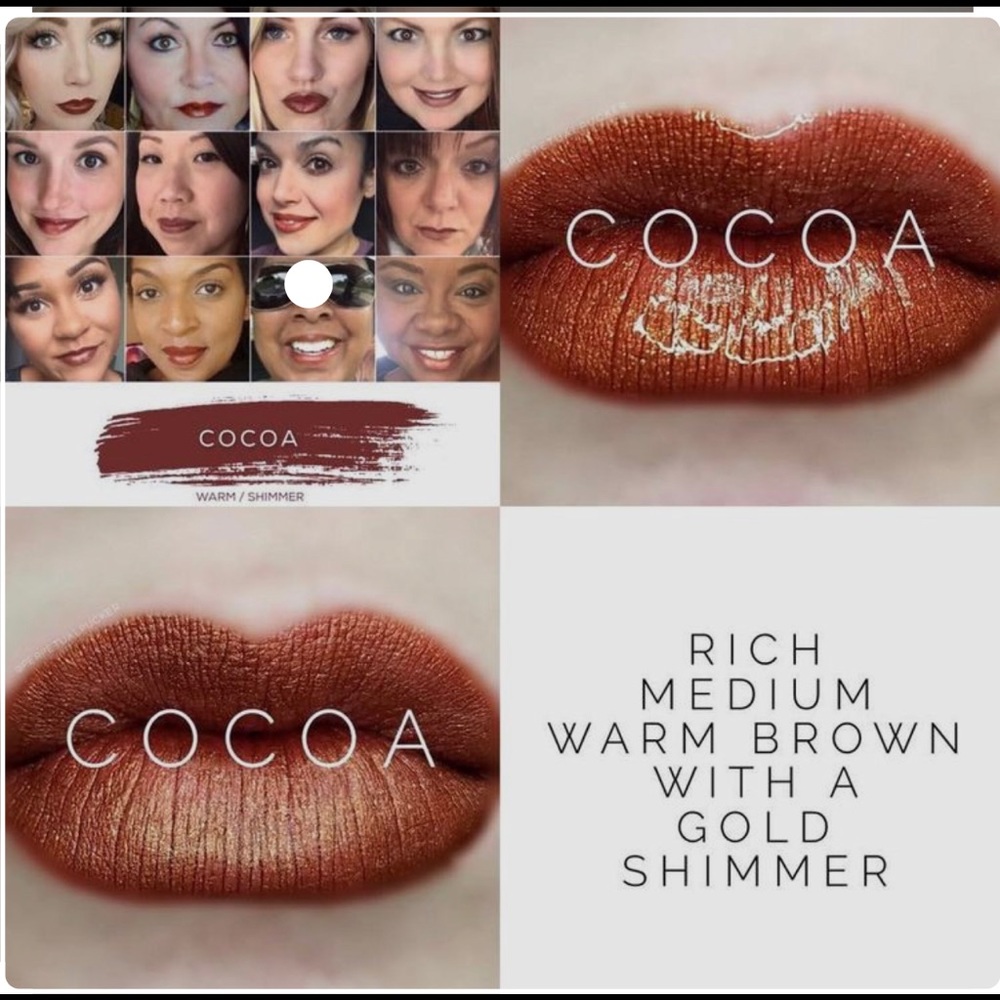 Cocoa LipSense